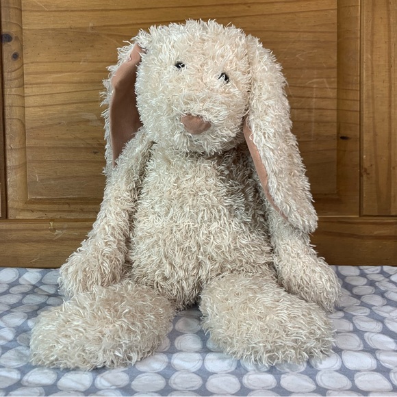 Jellycat Toys Jellycat Junglie Bunglie Cream Bunny Soft Toy Plush